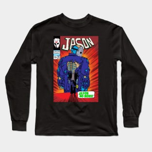 Jason Comic no50 ''Jason No More'' Long Sleeve T-Shirt